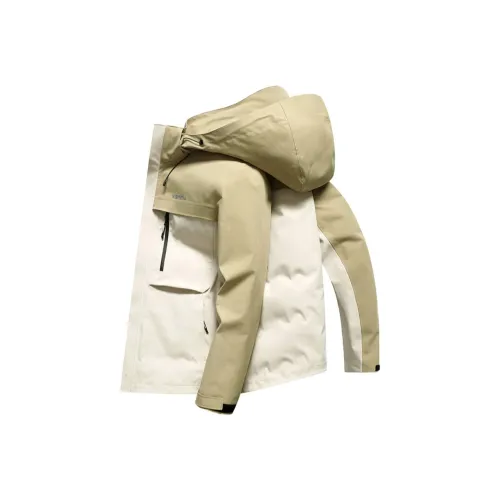 Spanu Мужские Куртки