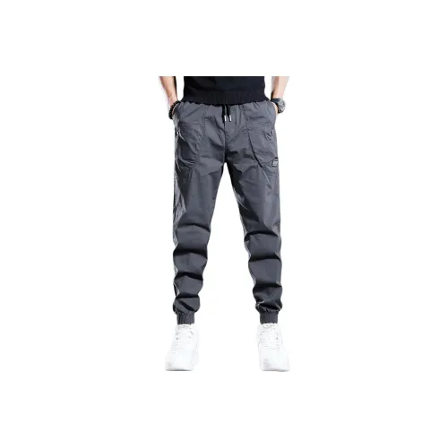 PRPK Мужские Карго Брюки