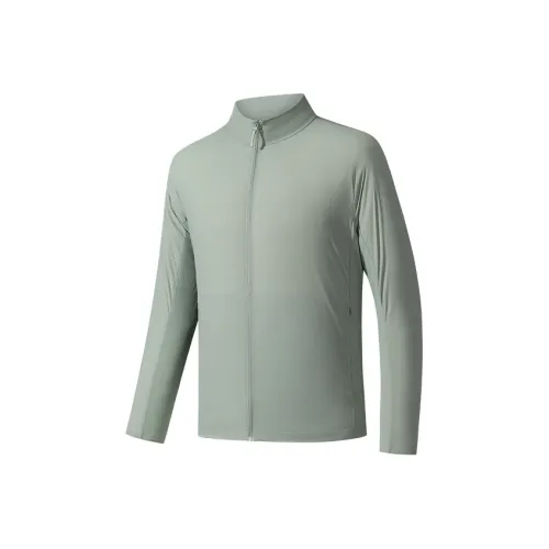 ANTA Тренчкот Мужской Camellia Green