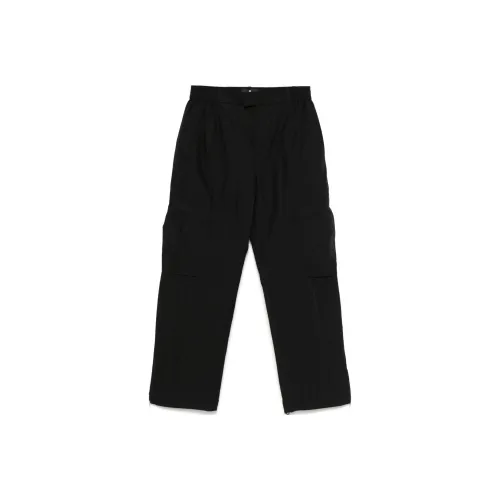 REPRESENT SS25 Карго Брюки Мужские Черные