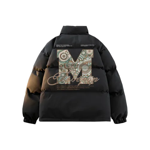 FAVEPOP Унисекс Пуховики