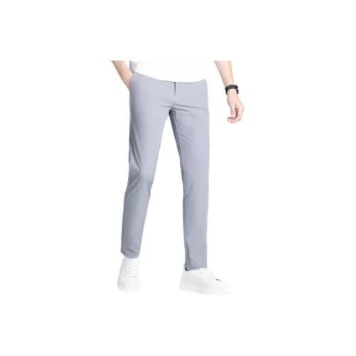 FORTEI Костюм Брюки Мужские Светло-Серый