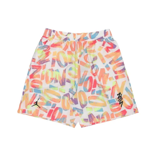 Джордан Повседневные шорты Мужские Многоцветные
