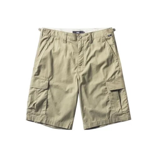 VANS Khaki Мужские Карго Шорты