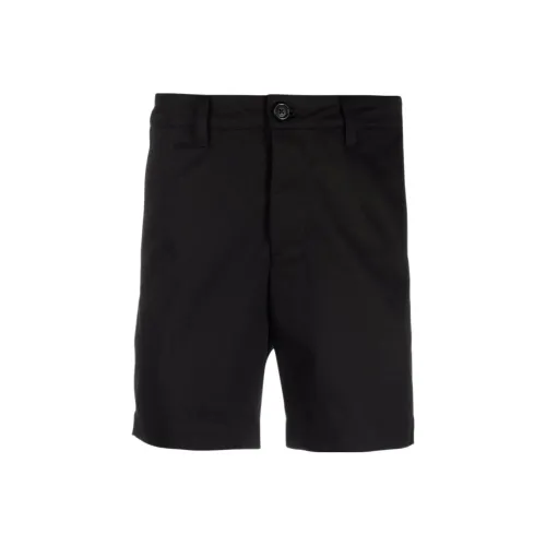 AMIPARIS Черные Мужские Повседневные Шорты