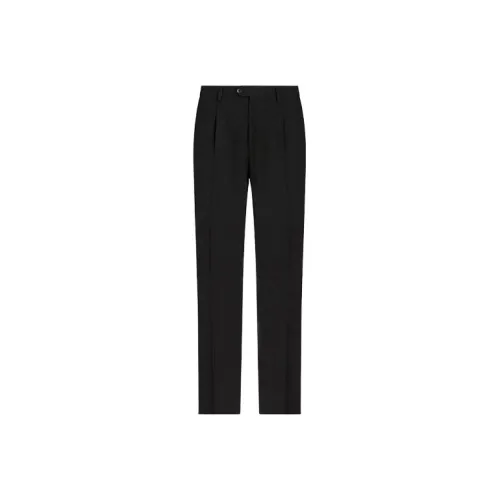 ETRO FW23 Костюм Брюки Мужские Черные