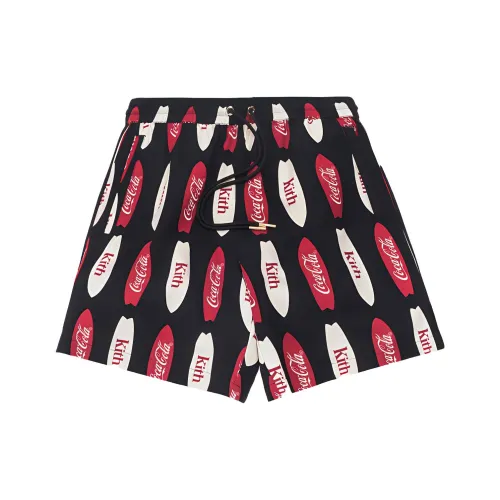 Kith Унисекс Повседневные шорты