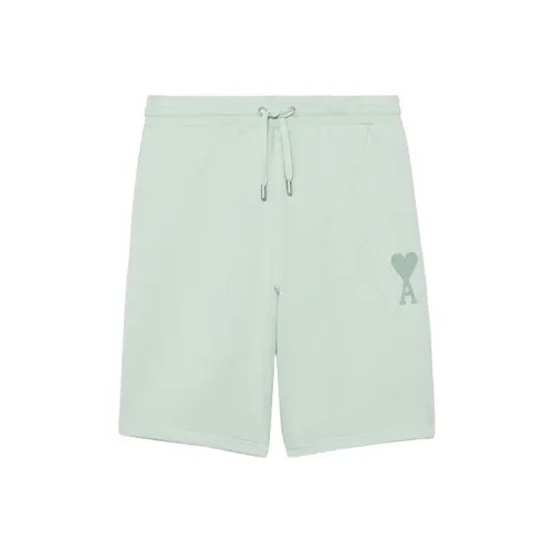 AMIPARIS Зеленые Мужские Повседневные Шорты