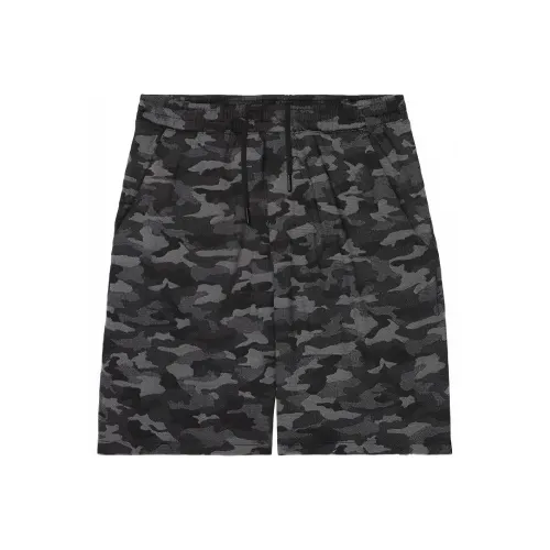 lululemon Pace Breaker Черный Камуфляж Мужские Повседневные Шорты
