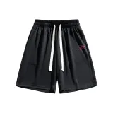 Чёрный (укороченный)