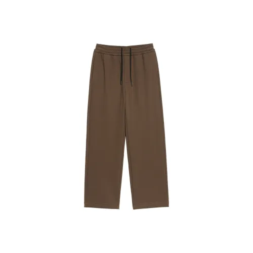 Osens Tobacco Brown Men's Casual Pants