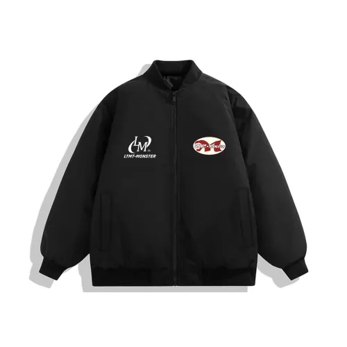 LIGHTNING MONSTER Хлопковый пуховик Унисекс