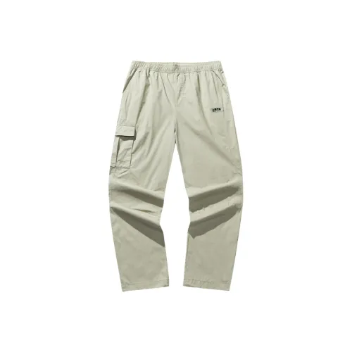 ANTA Life Collection FLOATING Серые Мужские Повседневные Штаны