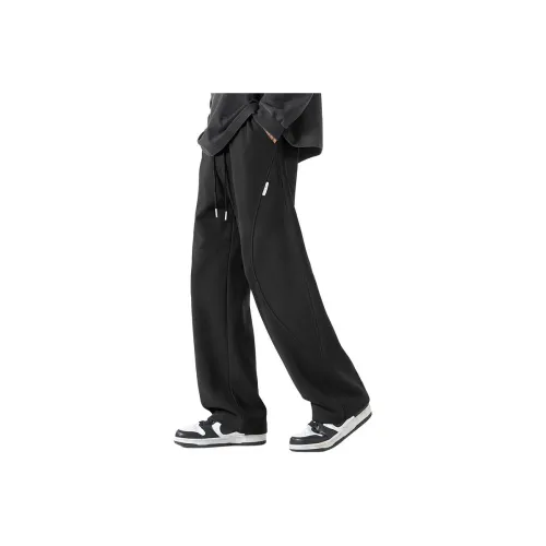 WOOD SOON Вязаные тренировочные штаны унисекс