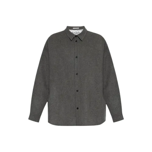 Acne Studios Куртки и Пальто Мужской Серый