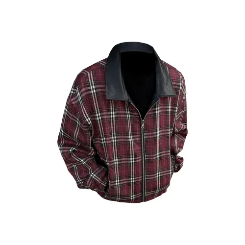 M MAICCO Черный Унисекс Кожаные куртки