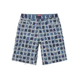 Промытый синий/Промытый синий