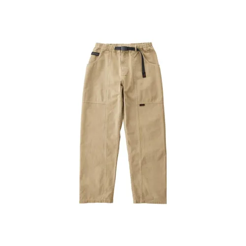 GRAMICCI Хаки Мужские Повседневные Брюки