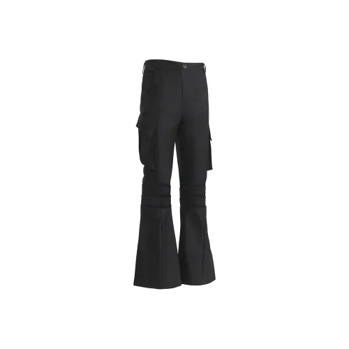 Pirkadat Костюм Брюки Унисекс Черный