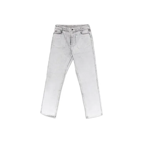 Daily Paper Джинсы Мужские Серый Белый