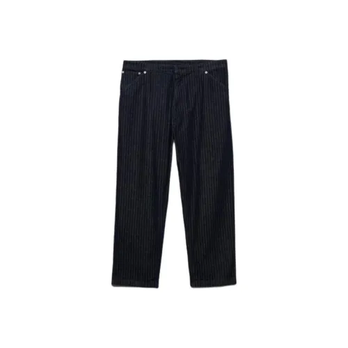 PRADA Blue Men's Jeans PRADA Синий Мужские Джинсы