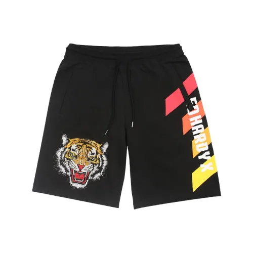 ED HARDY X Унисекс Повседневные шорты