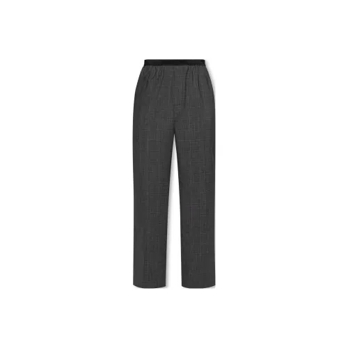 Balenciaga Gray Men's Casual Pants Balenciaga Серый Мужские Повседневные Брюки