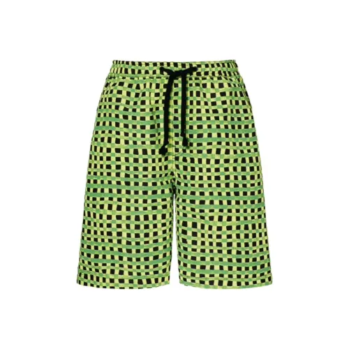 UNIQLO x Marni UNIQLO Marni Co Branding SS22 Шорты Унисекс Яшмовый