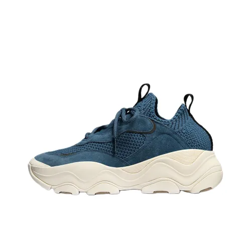 MICHAEL KORS Atlas Low Топ Кэжуал Мужской Синий