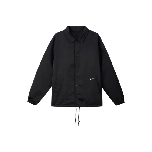 Nike Clothing Черные Мужские Пуховики