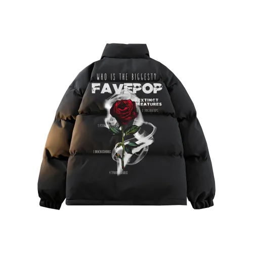 FAVEPOP Унисекс Пуховики