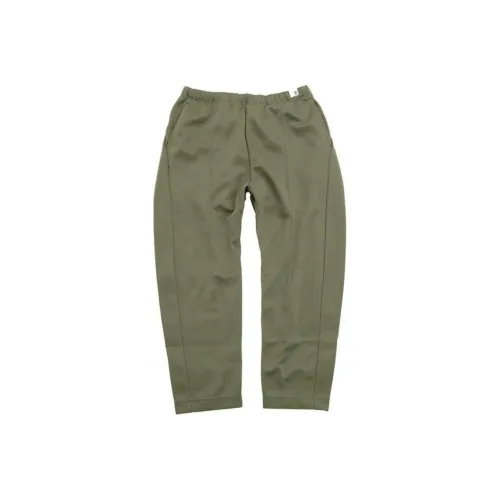 Adidas Originals XBYOSatomi NAKAMURA Вязаные тренировочные брюки мужские оливкового цвета