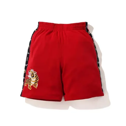 A BATHING APE Bape Унисекс Повседневные шорты