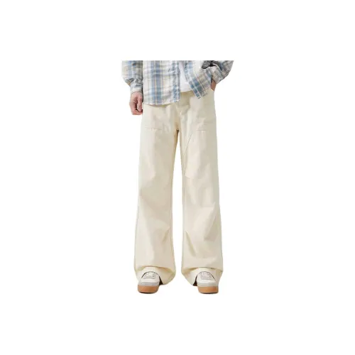 UOOHE Мужские Карго Брюки