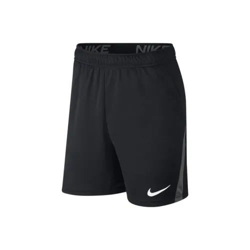 Nike Черные Мужские Повседневные Шорты
