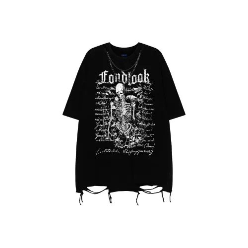 FONDLOOK Унисекс Футболки