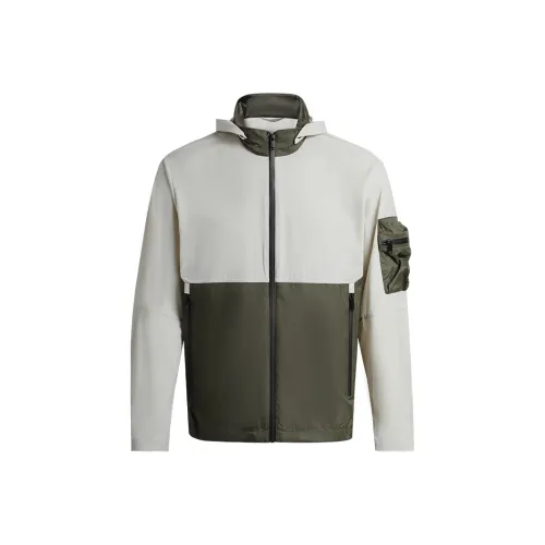 DIDIBOY Куртки и пальто Мужской Зеленый