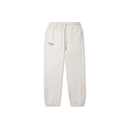 LINING Повседневные брюки Мужские Фотиния Серый