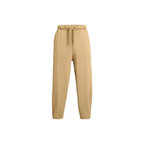 Under Armour Icon CAMEL Мужские Повседневные Брюки