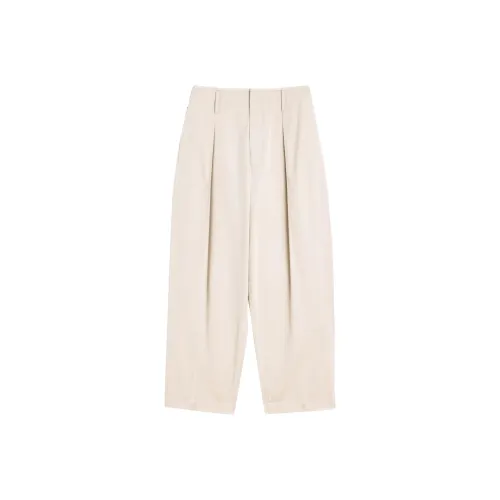 Lemaire Повседневные брюки Мужские Розовые