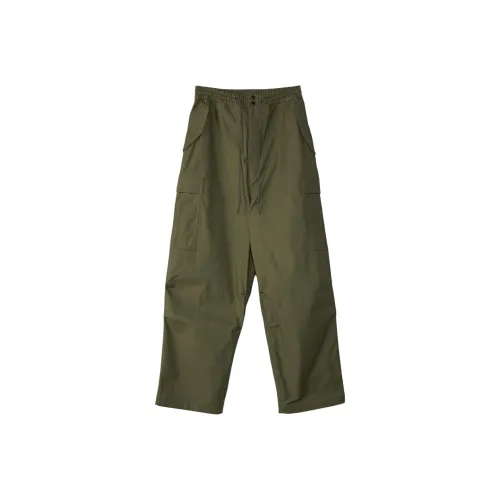 JUNYA WATANABE совместные карго брюки мужские хаки