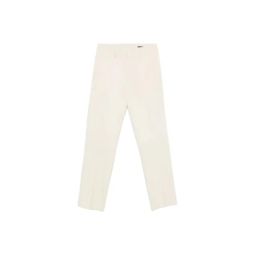 FENDI SS25 Костюм Брюки Мужские Белые