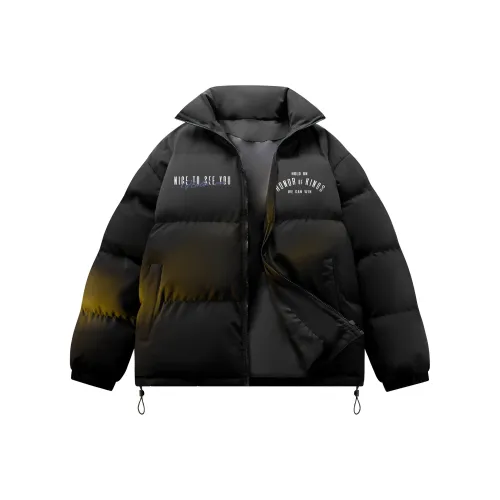 Honor of Kings Хлопковый пуховик унисекс