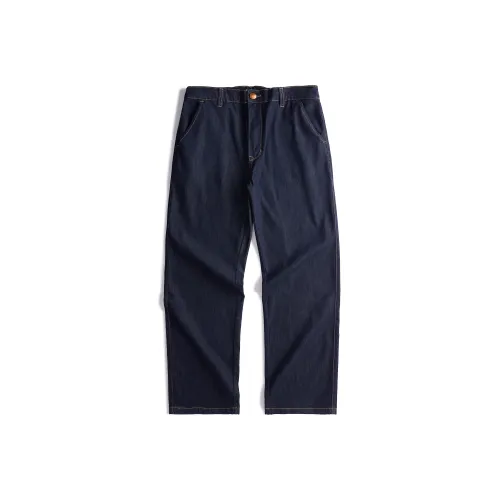 JUCY JUDY Синие Унисекс Джинсы