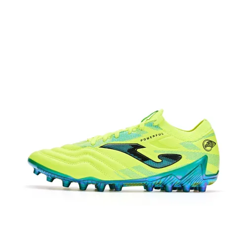 Joma Футбольные бутсы Низкие Топ Желтые Мужские