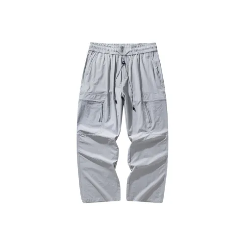 HZWH Мужские Карго Брюки