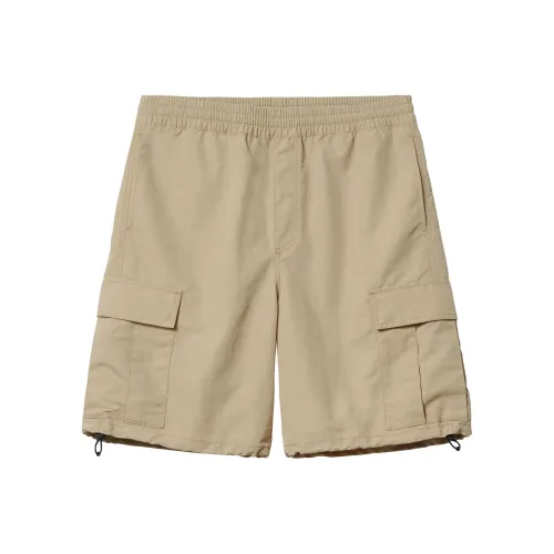 Carhartt WIP SS24 Evers Cargo Короткий Шорты карго Унисекс Хаки