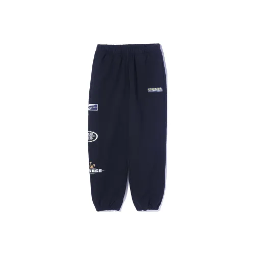 XLARGE совместный бренд Мужские Повседневные Брюки