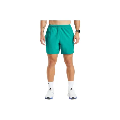 GYMSHARK ARRIVAL 7' Шорты Повседневные шорты Мужской Sea Пена Синий