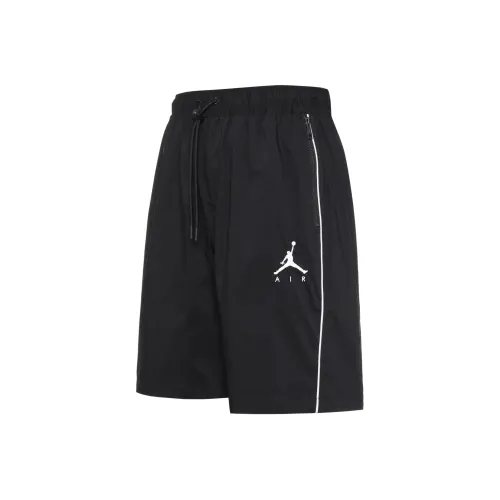 Jordan Jumpman Повседневные шорты Мужские Черные